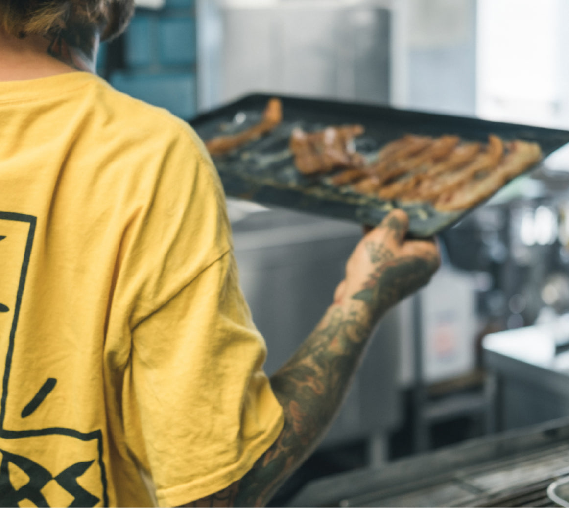 Baking with Bacon